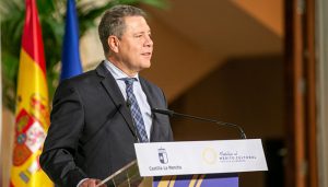 Page augura que la celebración del 40 aniversario de la Autonomía en 2022 supondrá un resarcimiento del sector cultural tras el Covid-19