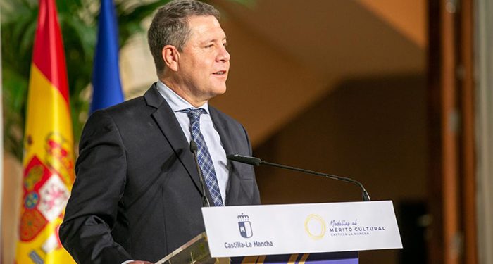 Page augura que la celebración del 40 aniversario de la Autonomía en 2022 supondrá un resarcimiento del sector cultural tras el Covid-19