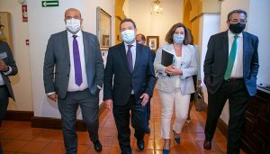 Page avanza tres grandes estrategias de empleo y un amplio impulso a la inversión empresarial acompañado de deducciones fiscales para empresas, familias y personas con discapacidad