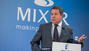 Page celebra como “un síntoma de autoestima colectiva” el nivel más bajo de paro en Castilla-La Mancha desde diciembre de 2008