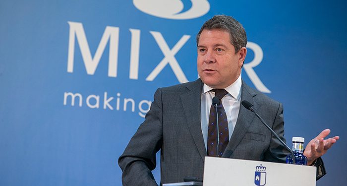 Page celebra como “un síntoma de autoestima colectiva” el nivel más bajo de paro en Castilla-La Mancha desde diciembre de 2008