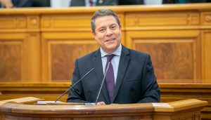 Page pide recuperar un “espacio de convivencia” y advierte que ninguna consulta se hará sin pasar por “el filtro” del Constitucional