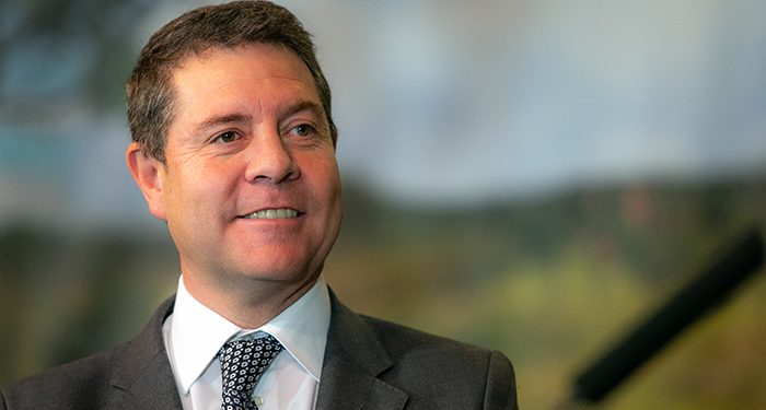 Page reclama la protección y conservación del medio ambiente como elemento fundamental para mitigar y adaptarnos al cambio climático