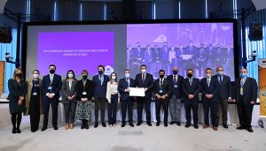 Page reivindica en Bruselas una figura de protección de la artesanía que evite el “caos” en el libre comercio y ampare los empleos del sector