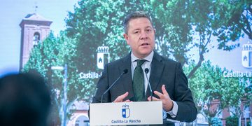 Page asegura haber alcanzado “un acuerdo de fondo” con los presidentes de Murcia y Valencia “para llegar a un planteamiento común sobre el agua
