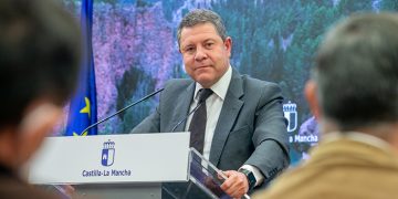 Page valora que Castilla-La Mancha sea una de las cuatro regiones que ya ha alcanzado niveles de empleo previos a la pandemia sanitaria