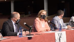 Pastrana acogerá el acto de entrega de las Medallas al Mérito Cultural de 2020.