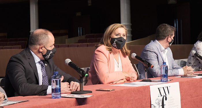 Pastrana acogerá el acto de entrega de las Medallas al Mérito Cultural de 2020.