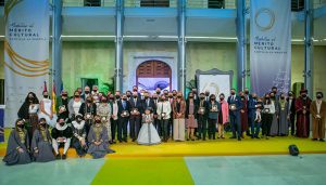 Pastrana, capital regional de la cultura