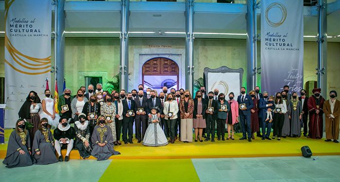 Pastrana, capital regional de la cultura