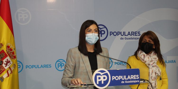 Patricio denuncia que la situación de la sanidad en Guadalajara “es insostenible” y apunta que nuestro Hospital es el segundo en la región con mayores listas de espera