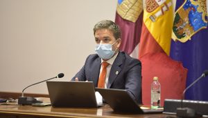 Pérez Borda anuncia una operación asfalto en Guadalajara dotada de 410.000 euros