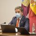 Pérez Borda anuncia una operación asfalto en Guadalajara dotada de 410.000 euros
