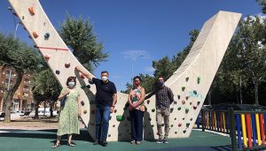 Pista multideporte, circuito de bicicletas, parques de calistenia.... Los Presupuestos Participativos de Cuenca reciben 119 propuestas
