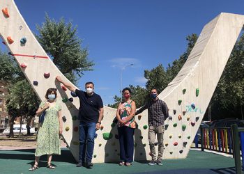 Pista multideporte, circuito de bicicletas, parques de calistenia…. Los Presupuestos Participativos de Cuenca reciben 119 propuestas