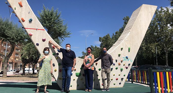 Pista multideporte, circuito de bicicletas, parques de calistenia.... Los Presupuestos Participativos de Cuenca reciben 119 propuestas