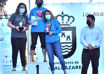 La alcarreña Pilar Prieto añade un nuevo título a su palmarés