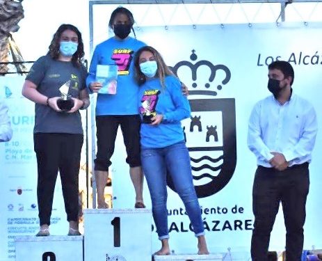 La alcarreña Pilar Prieto añade un nuevo título a su palmarés