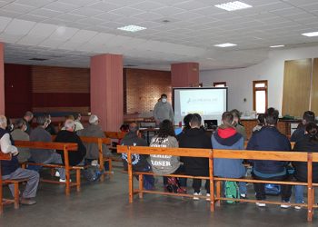 Presentado en Sotos el grupo operativo Resinlab