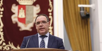 Prieto acusa a los socialistas de prometer autovías como la de Cuenca-Albacete sólo para usarlas en campaña electoral
