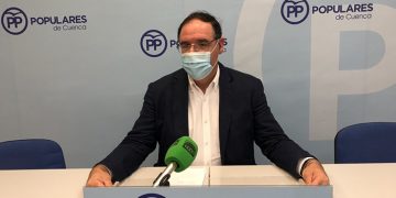 Prieto critica que “la constelación de los gobiernos socialistas no haya repercutido en nada en el desarrollo de Cuenca”
