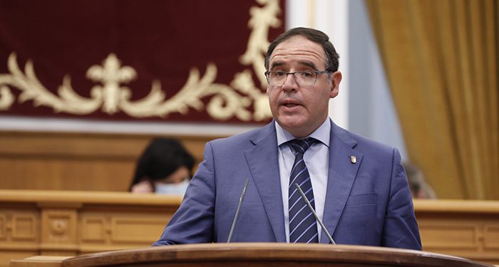 Prieto “No necesitaríamos una Ley contra la Despoblación si en 35 años de gobierno los socialistas hubieran trabajado por los pueblos y no por perpetuarse en el poder”