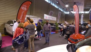 Primeras operaciones cerradas por los concesionarios en el XII Salón del Vehículo de Ocasión