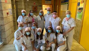 Profesionales del Centro de Salud de Azuqueca de Henares conciencian a las mujeres sobre el cáncer de mama