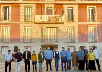 Pueblos con el Tren agradece el apoyo del ayuntamiento de Aranjuez en la lucha por la defensa del ferrocarril