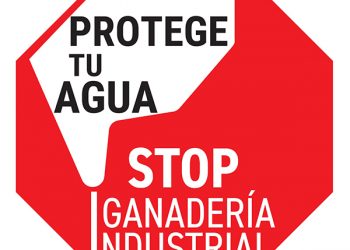 Pueblos Vivos Cuenca se manifestará frente a la Delegación de Desarrollo Sostenible y entregarán muestras de agua contaminada por purines