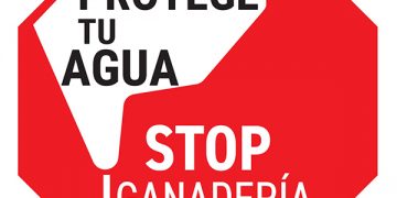 Pueblos Vivos Cuenca se manifestará frente a la Delegación de Desarrollo Sostenible y entregarán muestras de agua «contaminada» por purines