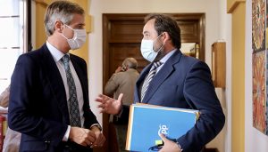 Puerta Grande para Núñez, tenemos presidente