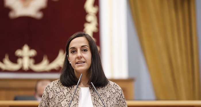 Roldán evidencia la falta de inversión de la Junta en carreteras “en cuatro años el PP invirtió más que Page en los últimos seis”