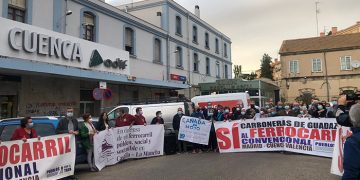 Roldán insiste a la Junta en que es una hipocresía consentir el cierre del tren y afirmar que lucha contra la despoblación