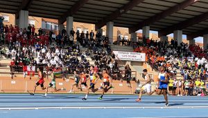 Rotundo éxito del Campeonato de España de Atletismo Sub16 por autonomías