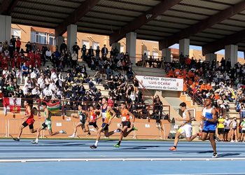 Rotundo éxito del Campeonato de España de Atletismo Sub16 por autonomías Rotundo éxito del Campeonato de España de Atletismo Sub16 por autonomías