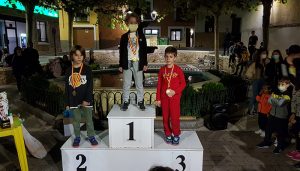 Rubén Bellovi gana la Milla Urbana Ciudad de Huete