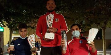 Rubén Bellovi gana la Milla Urbana Ciudad de Huete