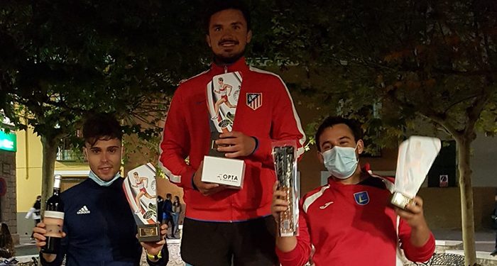 Rubén Bellovi gana la Milla Urbana Ciudad de Huete