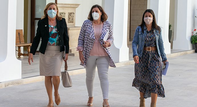 El Gobierno regional aprueba las convocatorias de tres nuevos programas de FP Dual y una nueva edición del CREA con una inversión de más de 18,7 millones de euros