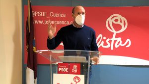 Sahuquillo encabeza la delegación conquense que participará en el Congreso Regional del PSOE este fin de semana