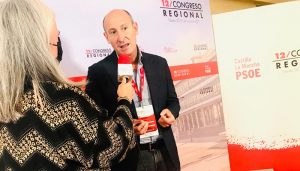 Sahuquillo subraya la “unidad” y “fuerza” con la que sale el PSOE del 12º Congreso Regional 2 Sahuquillo subraya la “unidad” y “fuerza” con la que sale el PSOE del 12º Congreso Regional