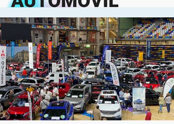 Éxito de ventas del XIV Salón del Automóvil de Guadalajara 6 Salón del Automóvil de Guadalajara