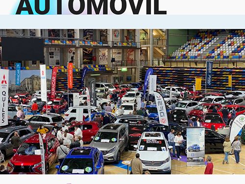 Salón del Automóvil de Guadalajara