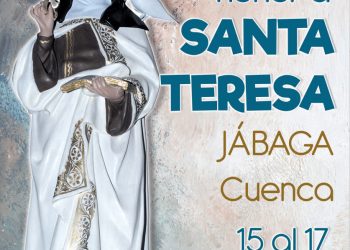 Jábaga. Fiestas solidarias en honor de Santa Teresa Jábaga. Fiestas solidarias en honor de Santa Teresa
