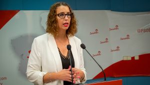 Sara Simón “No hay alternativa sólida en Guadalajara al Gobierno de Alberto Rojo”