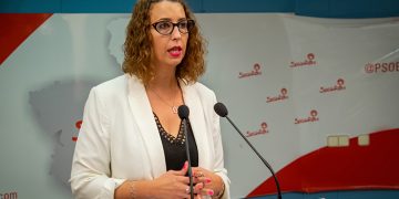 Sara Simón “No hay alternativa sólida en Guadalajara al Gobierno de Alberto Rojo”