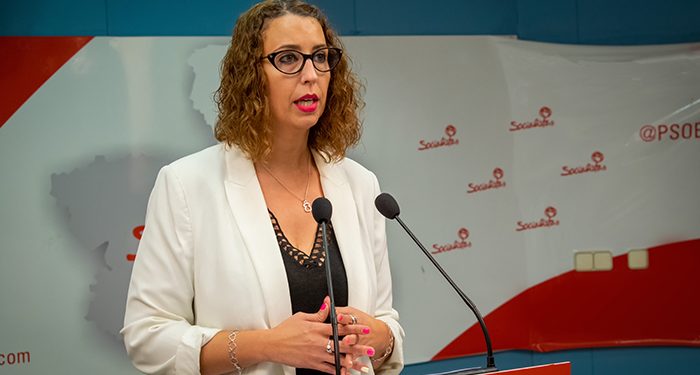 Sara Simón “No hay alternativa sólida en Guadalajara al Gobierno de Alberto Rojo”