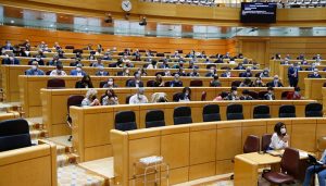 Teruel Existe insta a definir el mapa de aplicación de las ayudas a empresas en zonas despobladas y se aprueba en el Senado