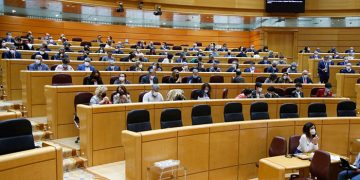 Teruel Existe insta a definir el mapa de aplicación de las ayudas a empresas en zonas despobladas y se aprueba en el Senado